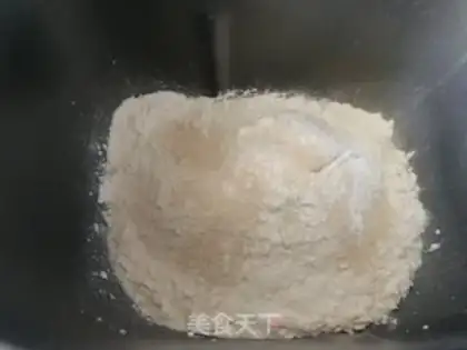 Make French rolls step 1