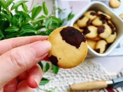 Make Milk cow crackers step 12