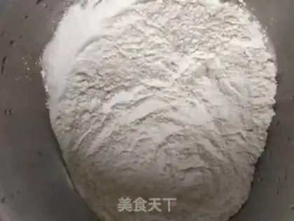 Make A rice sausage bar step 1