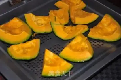 Make Pumpkin soup step 1