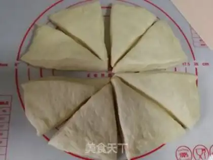 Make French rolls step 4