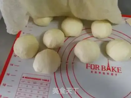 Make French rolls step 5