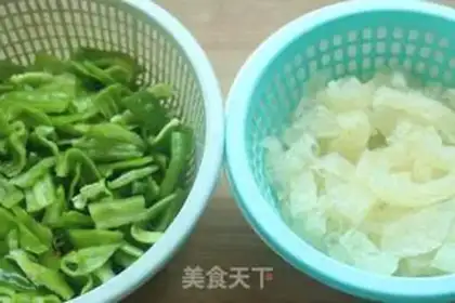 Make Hao Tong step 6