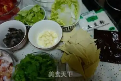 Make Spicy pot step 4