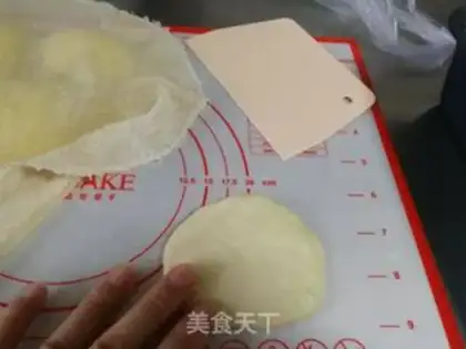 Make French rolls step 6