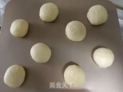 Make French rolls step 7