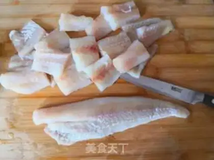 Make Cheesefish step 0