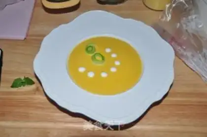 Make Pumpkin soup step 5