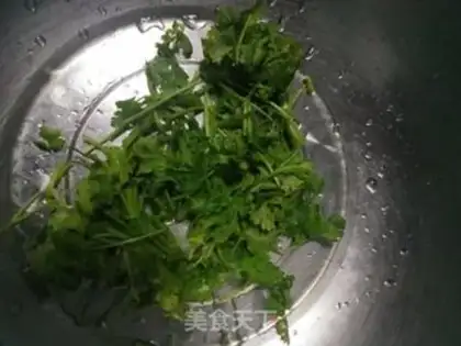 Make Western red soup step 2