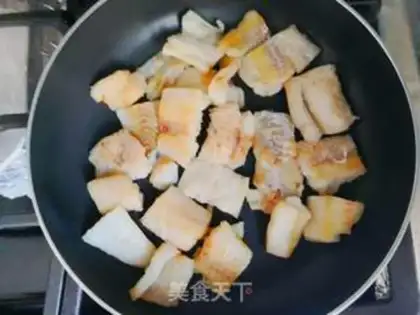 Make Cheesefish step 3