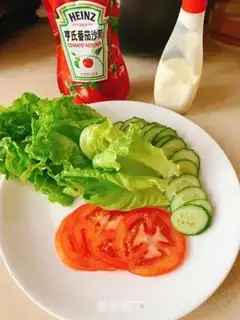 Make Delicious sandwich step 0