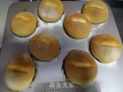 Make French rolls step 11