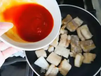 Make Cheesefish step 4