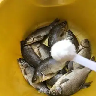 Make Fried fish step 1