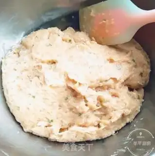 Make Chicken mushroom bag step 5