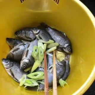 Make Fried fish step 4