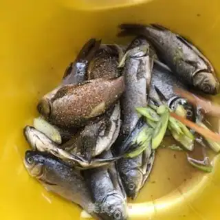Make Fried fish step 6
