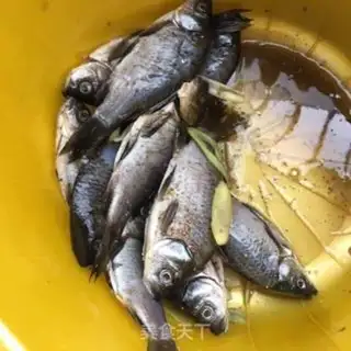 Make Fried fish step 7