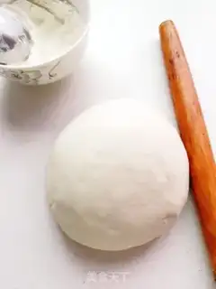 Make Chicken mushroom bag step 9