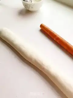 Make Chicken mushroom bag step 10