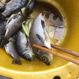 Make Fried fish step 10