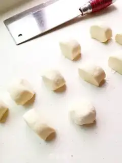 Make Chicken mushroom bag step 11