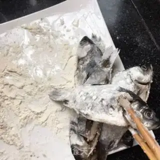 Make Fried fish step 11