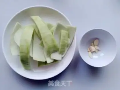 Make Jealous watermelon step 1