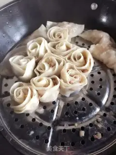 Make Egg dumplings step 0
