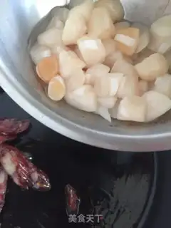 Make Fresh salami step 5