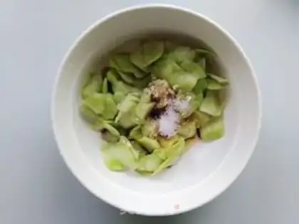 Make Jealous watermelon step 4