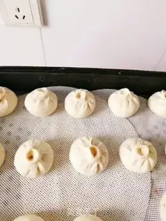 Make Chicken mushroom bag step 17
