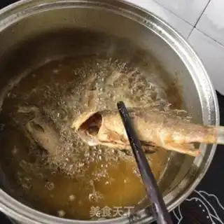 Make Fried fish step 17