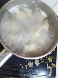 Make Onion pig meat step 12