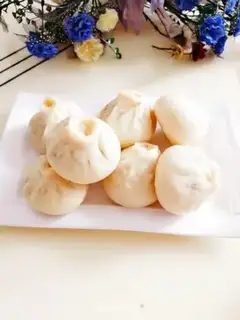 Make Chicken mushroom bag step 18