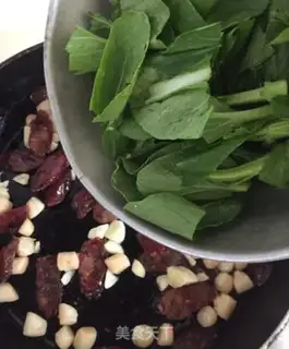 Make Fresh salami step 7