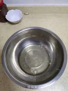 Make Cream of cream step 0