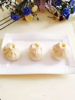 Make Chicken mushroom bag step 19
