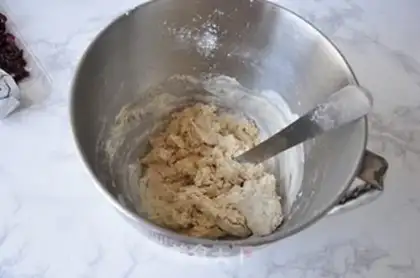 Make Cranberry step 1