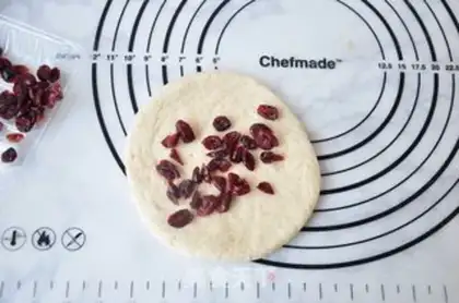 Make Cranberry step 5