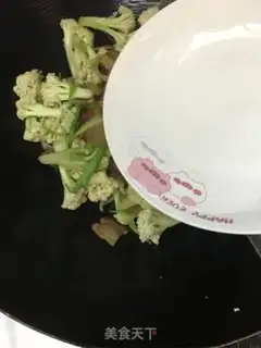 Make Cream and bacon step 8
