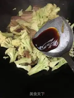 Make Cream and bacon step 9