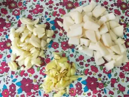 Make Homemade chili step 9