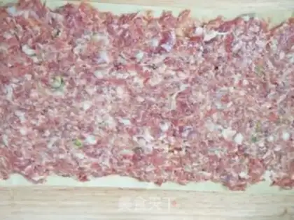 Make Northeast meat step 3