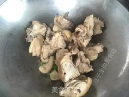 Make Chicken legs step 2