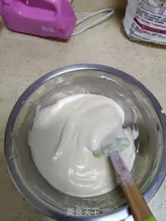 Make Cream of cream step 10