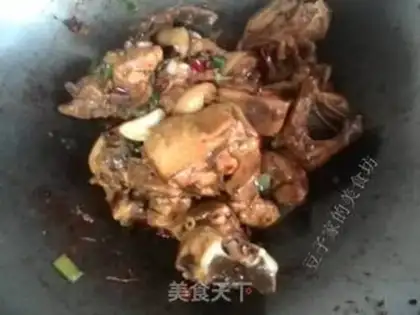Make Chicken legs step 4