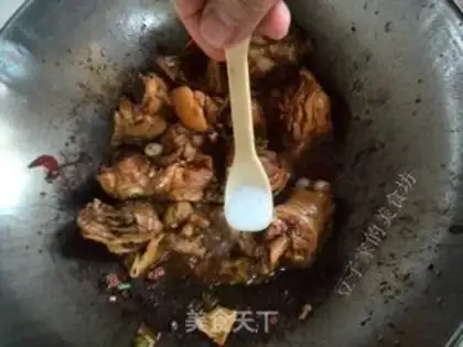 Make Chicken legs step 6