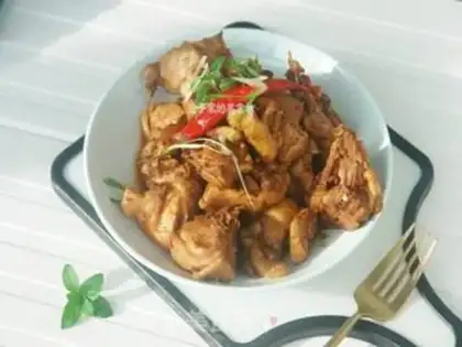 Make Chicken legs step 7