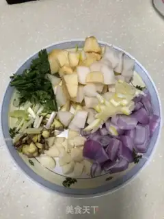 Make Homemade cabbage and carrots step 0